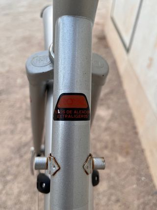 BH fixie ulraligera única!