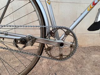 BH fixie ulraligera única!