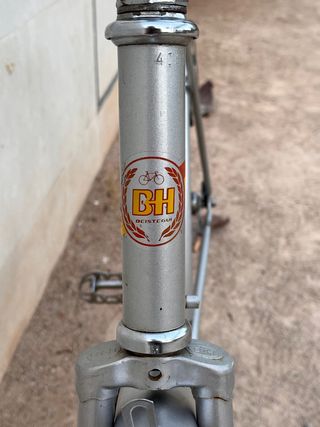BH fixie ulraligera única!