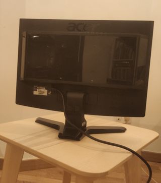 Monitor acer 19" P194W