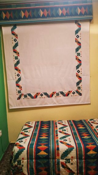 DORMITORIO JUVENIL MADERA HAYA
