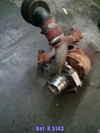 R.5143 Turbo Ford Focus I Sedan (1998-2005 r_33263