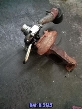 R.5143 Turbo Ford Focus I Sedan (1998-2005 r_33263