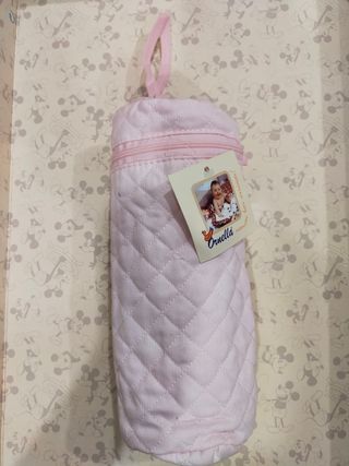 Beauty case e porta biberon 