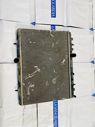 Radiador Agua Citroen Berlingo 2012 1.6HDI