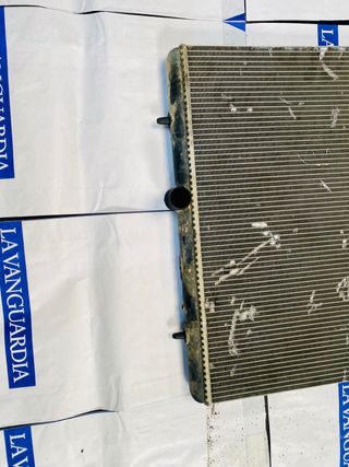 Radiador Agua Citroen Berlingo 2012 1.6HDI