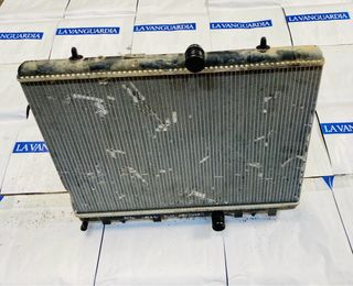 Radiador Agua Citroen Berlingo 2012 1.6HDI