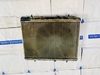 Radiador Agua Citroen Berlingo 2012 1.6HDI