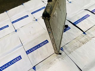 Radiador Agua Citroen Berlingo 2012 1.6HDI