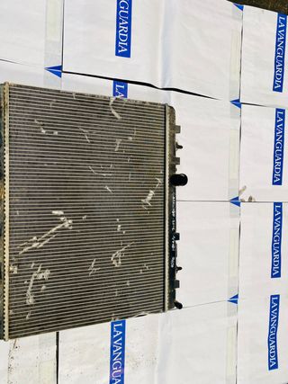 Radiador Agua Citroen Berlingo 2012 1.6HDI