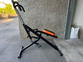 Total Power Crunch Display