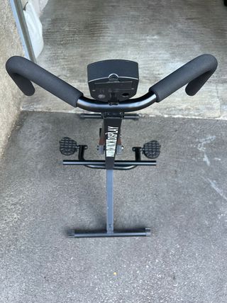 Total Power Crunch Display