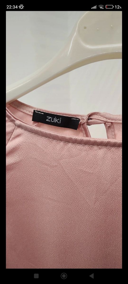 Blusa Zuiki