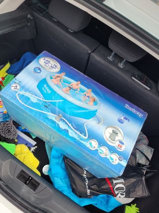 Piscina Hinchable Bestway 3.05x76