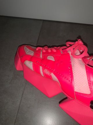 Zapatillas Buffalo London Junya Watanabe