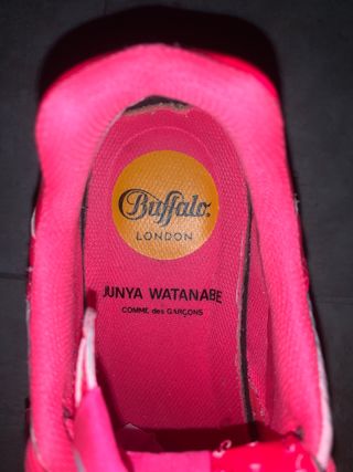 Zapatillas Buffalo London Junya Watanabe