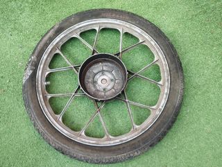 RUEDAS LLANTAS DE VESPINO SD
