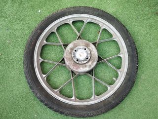 RUEDAS LLANTAS DE VESPINO SD