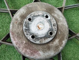 RUEDAS LLANTAS DE VESPINO SD