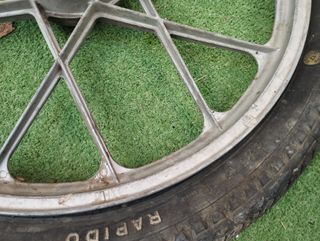 RUEDAS LLANTAS DE VESPINO SD