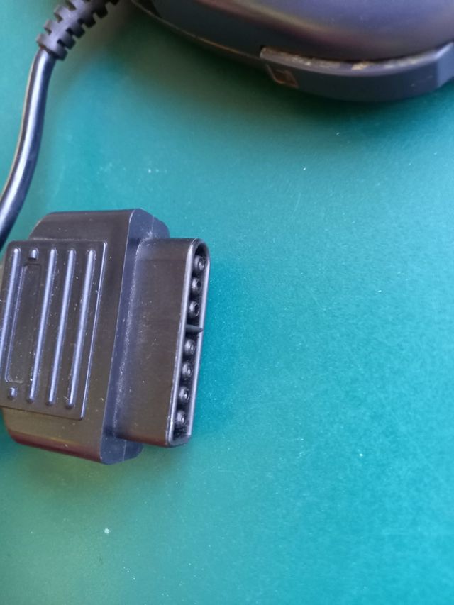 Mando compatible superNintendo