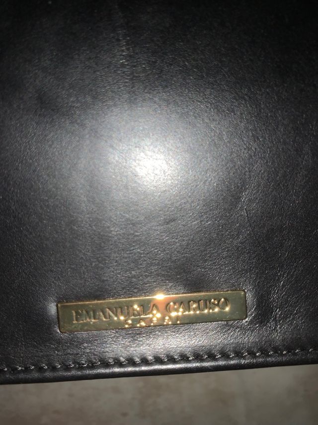 Bolso de hombro Emanuela Caruso
