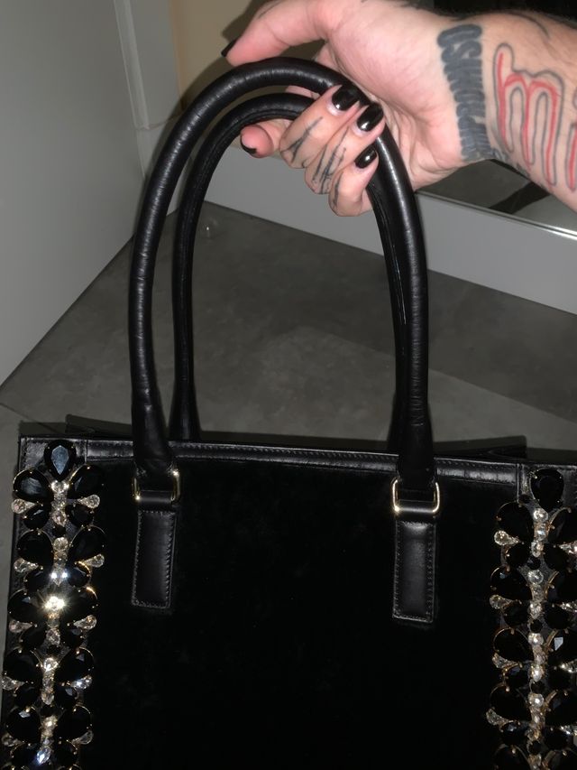 Bolso de hombro Emanuela Caruso