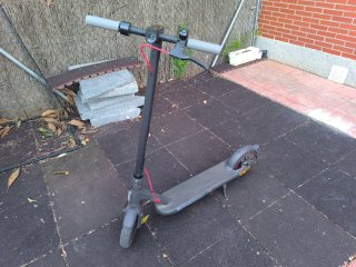 PATINETE ELÉCTRICO XAOMI PRO 4