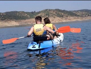 ALQUILER KAYAK EN EL MORRAZO