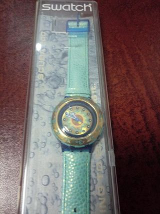 Swatch Scuba