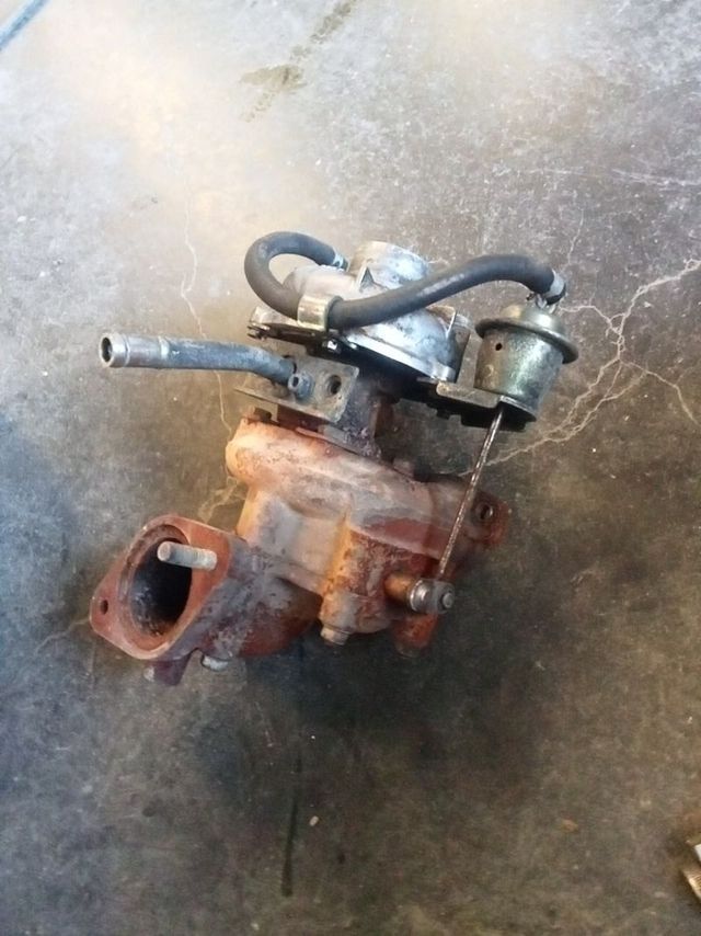 Turbo Opel Frontera 2.5 td vm r_61557