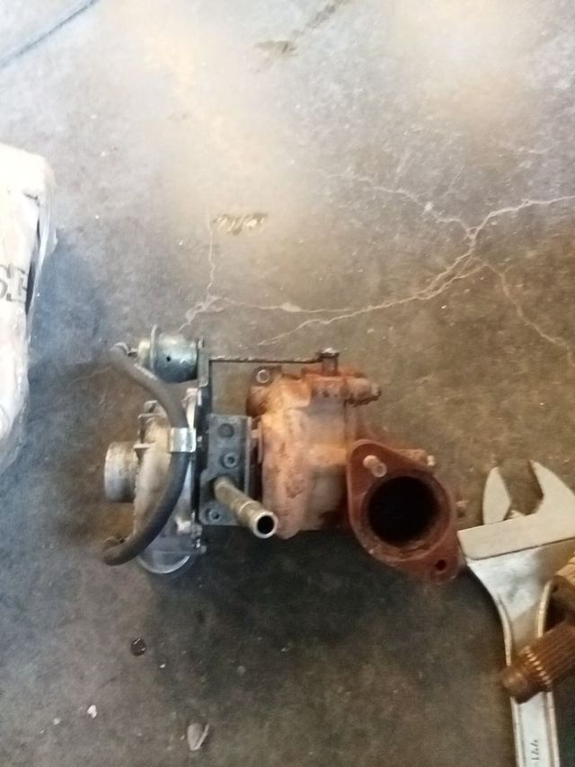 Turbo Opel Frontera 2.5 td vm r_61557