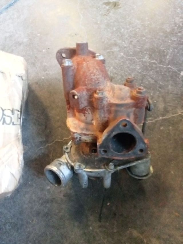 Turbo Opel Frontera 2.5 td vm r_61557