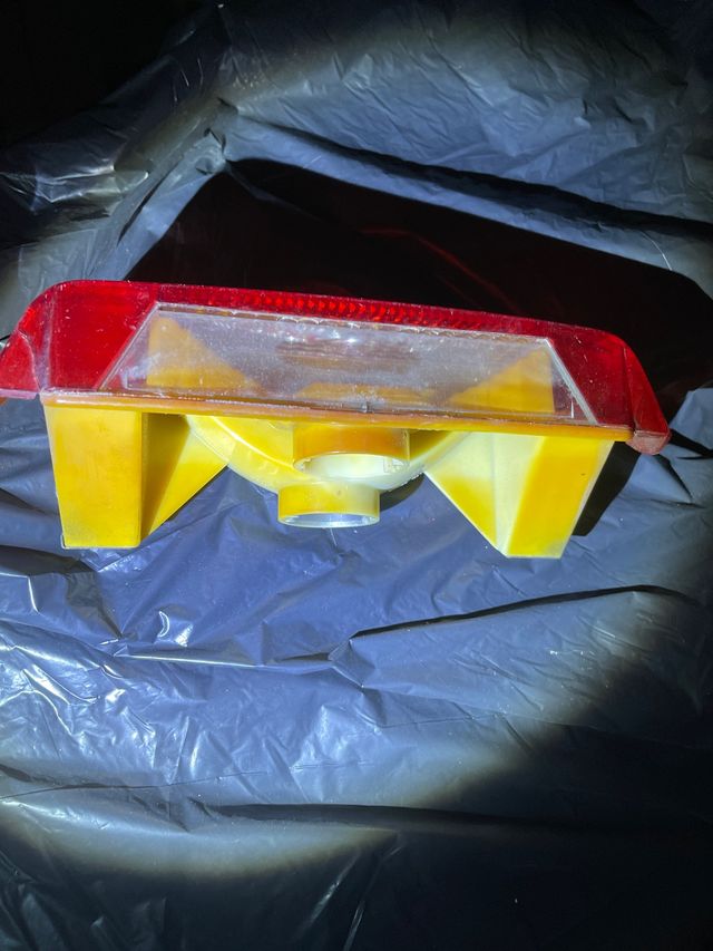 foco trasero bmw k100