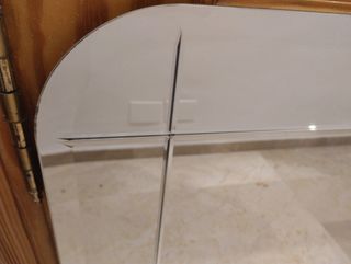 Espejo de baño o aseo