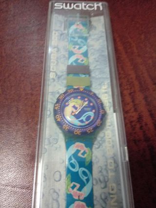 Swatch Scuba