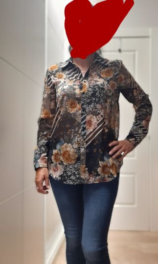 Blusa Zara TS