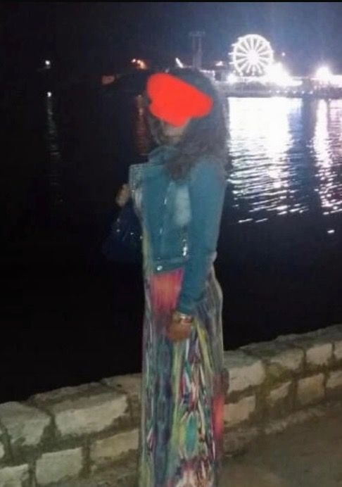 giacca di jeans  taglia M