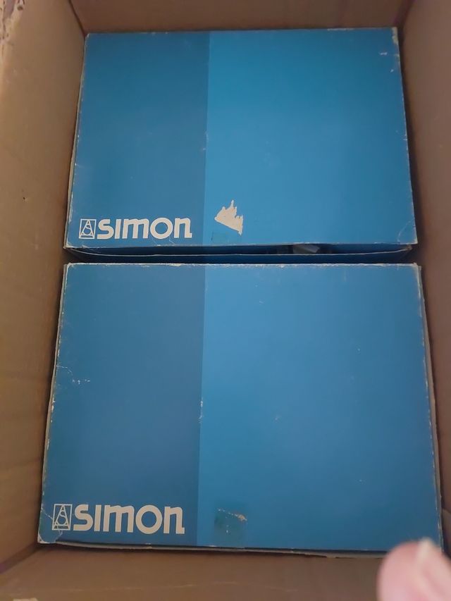 simon 75 marfil todo 30 euros