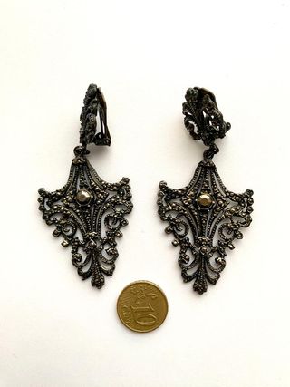 PENDIENTES y PULSERAS VINTAGE