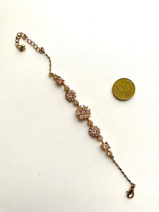 PENDIENTES y PULSERAS VINTAGE