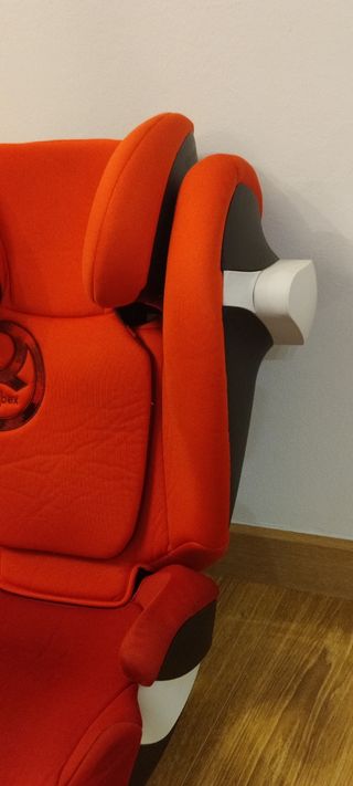 Silla Isofix Cybex Solution M-fix 2/3