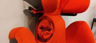 Silla Isofix Cybex Solution M-fix 2/3