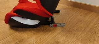 Silla Isofix Cybex Solution M-fix 2/3