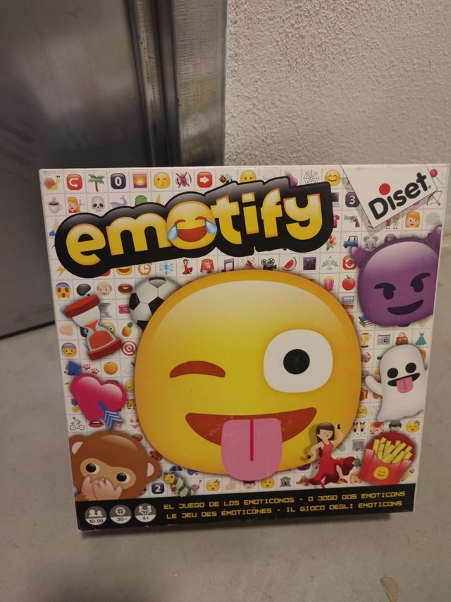 Juego emotify