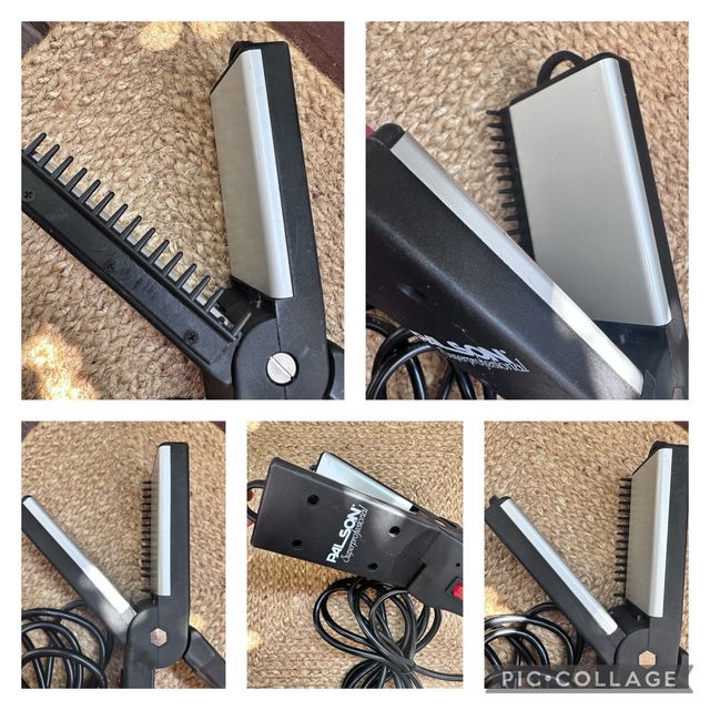 PLANCHA PELO PALSON PLA 1529