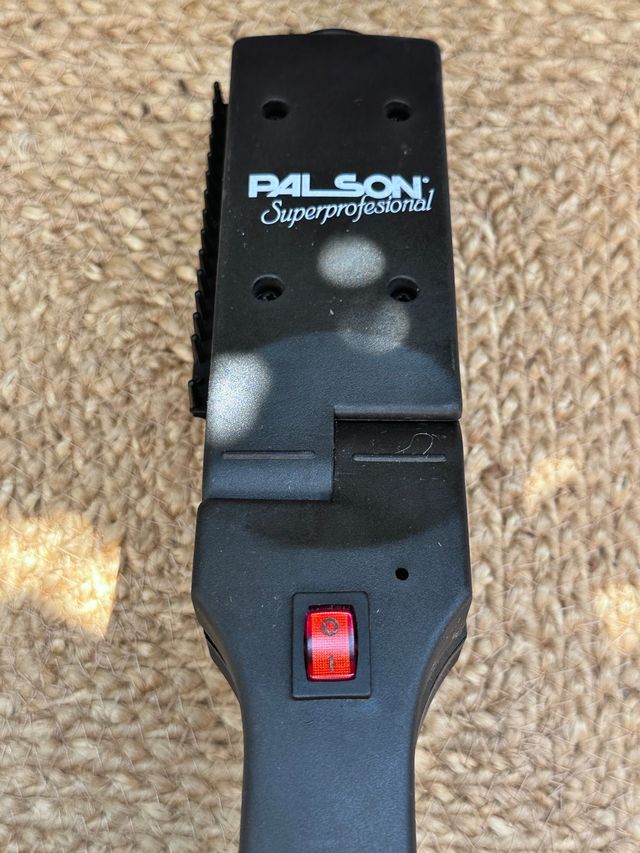 PLANCHA PELO PALSON PLA 1529