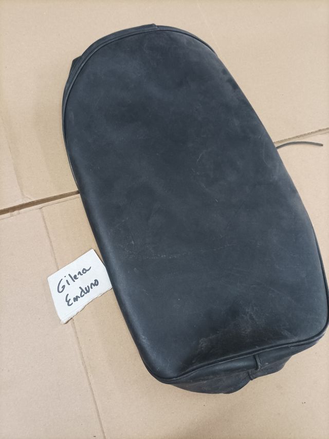 Funda de asiento Gilera,mobylette,Puch,peugeot