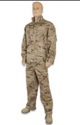 Uniformes aridos!!!! ORIGINAL EJERCITO!