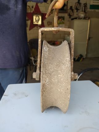 Polea de molino